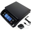 SF-802 Electronic Kitchen Food Scale Postal Black